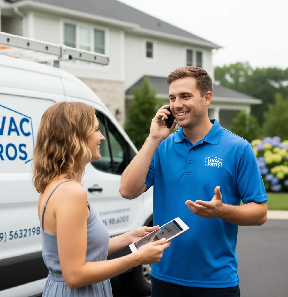 Cobra HVAC customer support in Lecanto