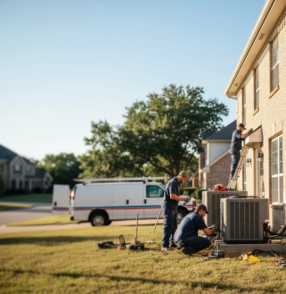 HVAC Repair in Lecanto